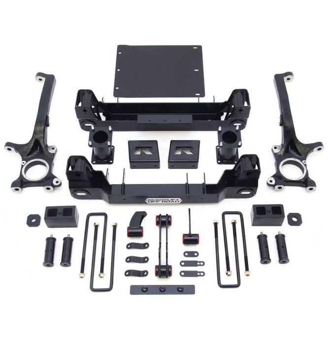 ReadyLift 6" Lift Kit for Toyota Tundra 2007-2020 THUMBNAIL