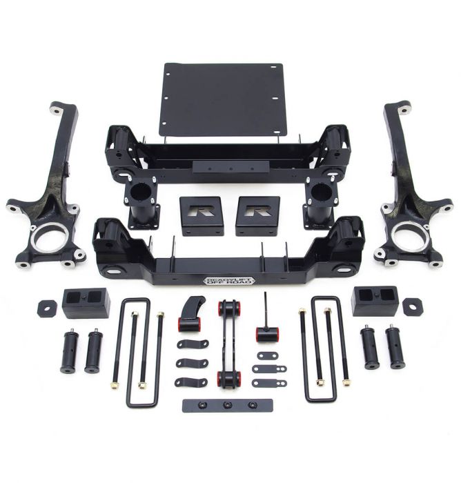 ReadyLift 6" Lift Kit for Toyota Tundra 2007-2020 THUMBNAIL