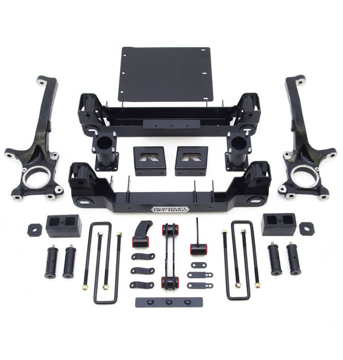 ReadyLift 8" Lift Kit for Toyota Tundra 2007-2020 MAIN