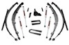 Rough Country 6 Inch Lift Kit Rear Springs M1 For Ford SuperDuty99-04 THUMBNAIL