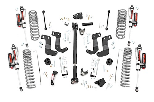 Rough Country 6in Suspension Lift Kit For Jeep w/ Vertex (20-23 Gladiator) 91250 LARGE
