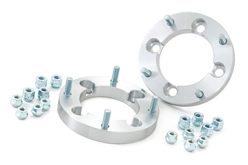 Rough Country 4x136/137mm to 4x156mm Wheel Adapter| Pair fits Honda/Can-Am 10096 LARGE