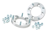Rough Country 4x136/137mm to 4x156mm Wheel Adapter| Pair fits Honda/Can-Am 10096 MAIN