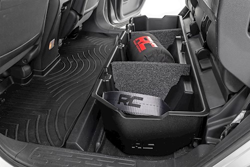Rough Country Under Seat Storage  for Honda Ridgeline 06-22 RC09806 LARGE