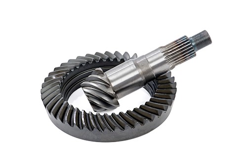 Rough Country Dana 35 Ring & Pinion Set - 4.10 Ratio For Jeep TJ/YJ/XJ 53541020 LARGE