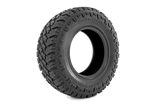 Rough Country 35x12.50R20 Rough Country M/T Dual Sidewall 98010121 LARGE
