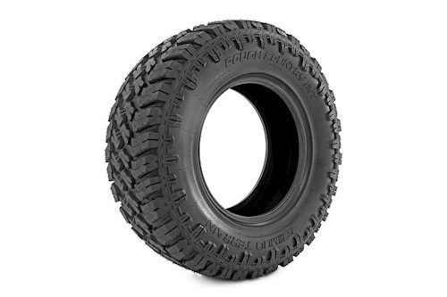 Rough Country 305/55R20 Rough Country M/T Dual Sidewall 98010130 LARGE