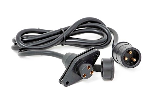 Rough Country Winch Remote Wiring Extension 4ft RS130 LARGE