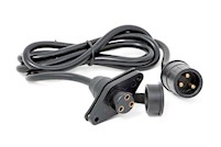 Rough Country Winch Remote Wiring Extension 4ft RS130 MAIN