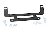 Rough Country License Plate Mnt Roller Fairlead -RS139 MAIN