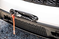 Rough Country Winch Hook Mount Hawse Fairlead -RS140 MAIN