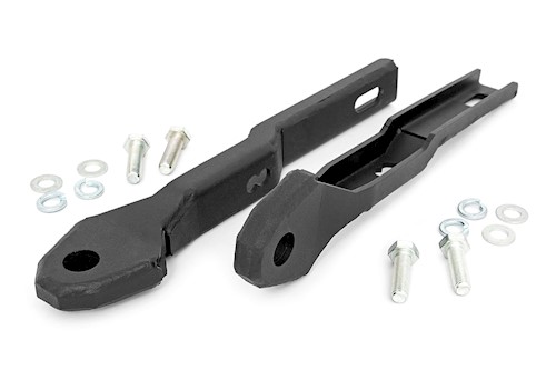 Rough Country For Nissan Tow Hook to Shackle Conversion Kit 17-20 Titan RS149 LARGE