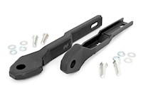 Rough Country For Nissan Tow Hook to Shackle Conversion Kit 17-20 Titan RS149 MAIN