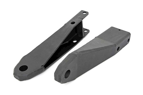 Rough Country GMC Tow Hook to Shackle Conversion kit 2020 2500 HD RS151 LARGE