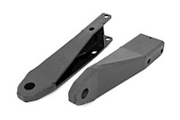 Rough Country GMC Tow Hook to Shackle Conversion kit 2020 2500 HD RS151 MAIN