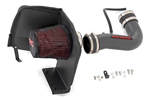 Rough Country 4.8L/5.3L/6.0L Cold Air Intake Kit Chevy Silverado 1500 07-08 LARGE