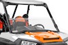 Rough Country Half Windshield For Polaris RZR XP 1000/RZR XP 4 1000 14-18 THUMBNAIL
