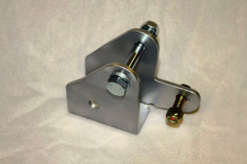 Fat Bob's Garage, Part # TJFTBB, Jeep TJ Wrangler Front Track Bar Bracket 1997-2006 THUMBNAIL