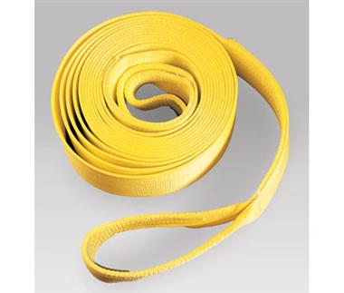Fat Bob's Garage, Smittybilt part #CC230, Recovery Strap 2 in. x 30 ft. Rated 20,000 lbs. THUMBNAIL