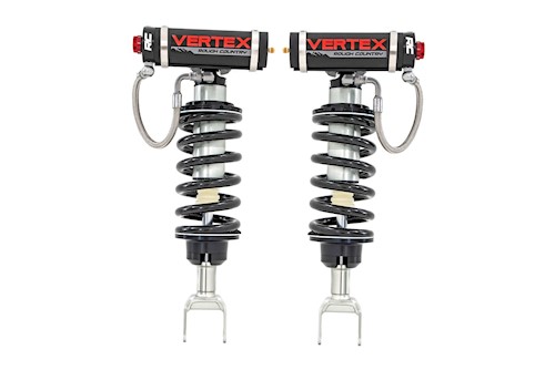 Rough Country For Dodge Front Vertex Coilovers 12-18 for RAM 1500|for 2in Lifts LARGE
