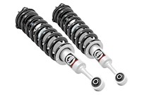 Rough Country Struts Stock for Toyota 4Runner 03-09 FJ Cruiser 07-09 2WD 501162 MAIN
