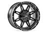 Rough Country Rough Country 94 Series Wheel One-Piece Matte Black 20x9 6x5.5/6x135 0mm -94209012 THUMBNAIL