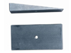 2.5 Degree STEEL Axle Shims w/ Centerpins THUMBNAIL