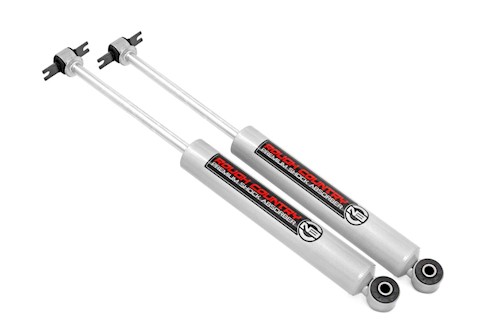 Rough Country For Jeep Cherokee XJ 84-01 N3 Rear Shocks Lifted 6.5-7" 23253_A LARGE