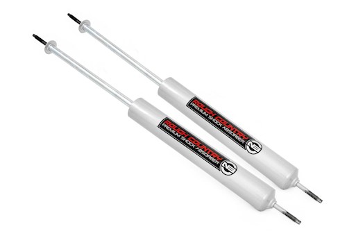 Rough Country for Ford F-250/350 4WD 77-79 N3 Front Shocks Pair | 4-7" 23298_A LARGE