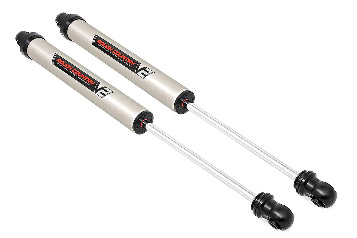 0-4" Lift Rear V2 Shocks for 07-21 Silverado / Sierra 1500 2wd/4wd THUMBNAIL