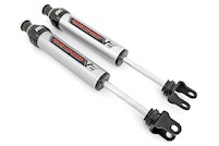 Rough Country Chevy/GMC Silverado/Sierra 1500 4WD 99-06 V2 Front Shocks 0-3" MAIN