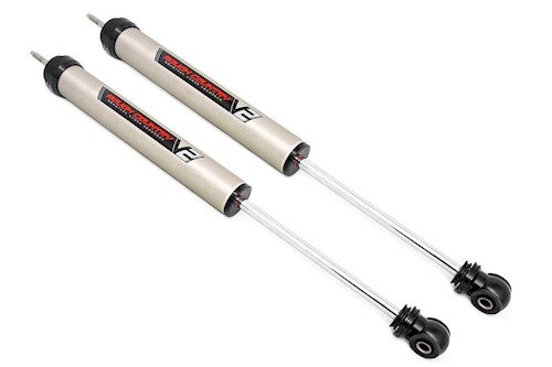 Rough Country V2 Rear Shocks 4-7" for Toyota Tundra 2WD/4WD 22-23 760855_A LARGE