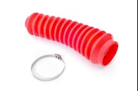 Rough Country Shock Boot Red 87150 MAIN