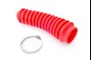 Rough Country Shock Boot Red 87150 THUMBNAIL