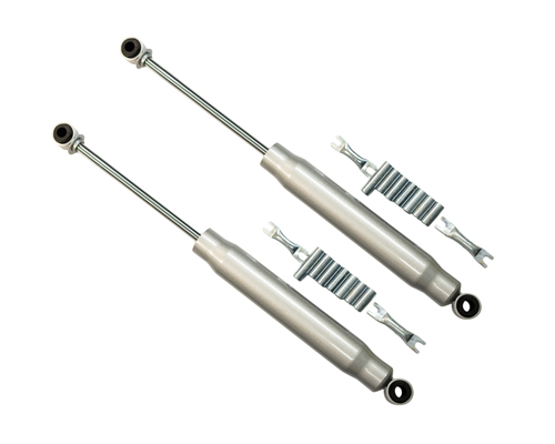 Fat Bob's Garage, Part # 82450, Jeep TJ Wrangler Performance 8000 Series Rear Shocks (Pair) 1997-2006 MAIN