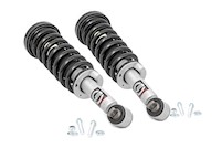 Rough Country Loaded Strut Pair Stock for Ford F-150 2WD 2014-2023 501160 MAIN