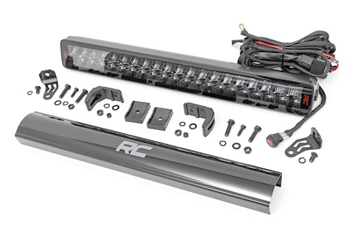 Rough Country Spectrum Series LED Light | 20 Inch | Dual Row 80920 LARGE
