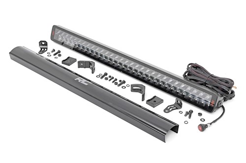 Rough Country Spectrum Series LED Light | 30 Inch | Dual Row 80930 LARGE