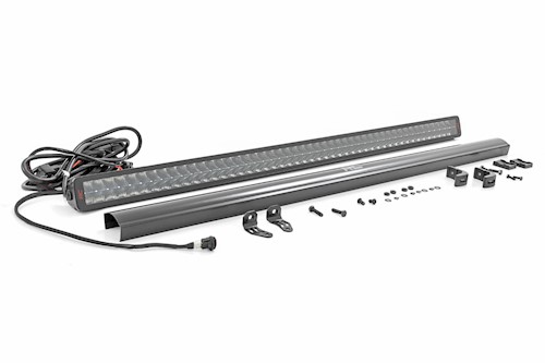 Rough Country Spectrum Series LED Light | 50 Inch | Dual Row 80950 LARGE