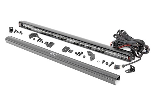 Rough Country Spectrum Series LED Light 30 Inch Single Row 80730 LARGE