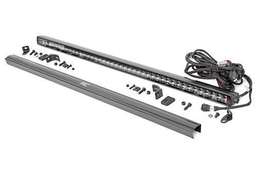 Rough Country Spectrum Series LED Light 40 Inch Single Row 80740 LARGE