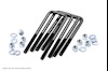 Rough Country 9/16-inch Square U-bolts 3.0 x 10.0 7671 THUMBNAIL