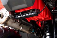 Rough Country Honda Rear-Facing 6-inch Slimline LED Kit 19-20 Foreman 92018 MAIN