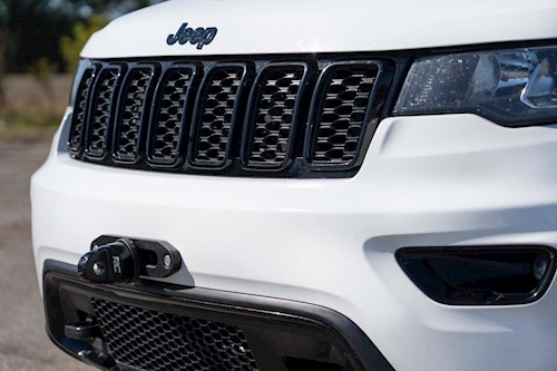 Rough Country For Jeep Hidden Winch Mounting Plate 14-20 Grand Cherokee WK2 LARGE
