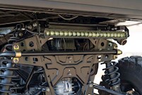 Rough Country For Polaris Rear Facing Lower 20-Inch LED 19 Ranger 900XP/1000XP MAIN