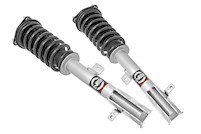 Rough Country Loaded Strut Pair 2 Inch Lift for Jeep Patriot 4WD 2010-2017 MAIN