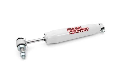 Fat Bob's Garage, Rough Country Part #87311.20, Chevrolet/GMC Big Bore Steering Stabilizer LARGE