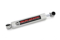 Rough Country N3 Steering Stabilizer For Jeep 18-23 Wrangler JL Gladiator JT MAIN
