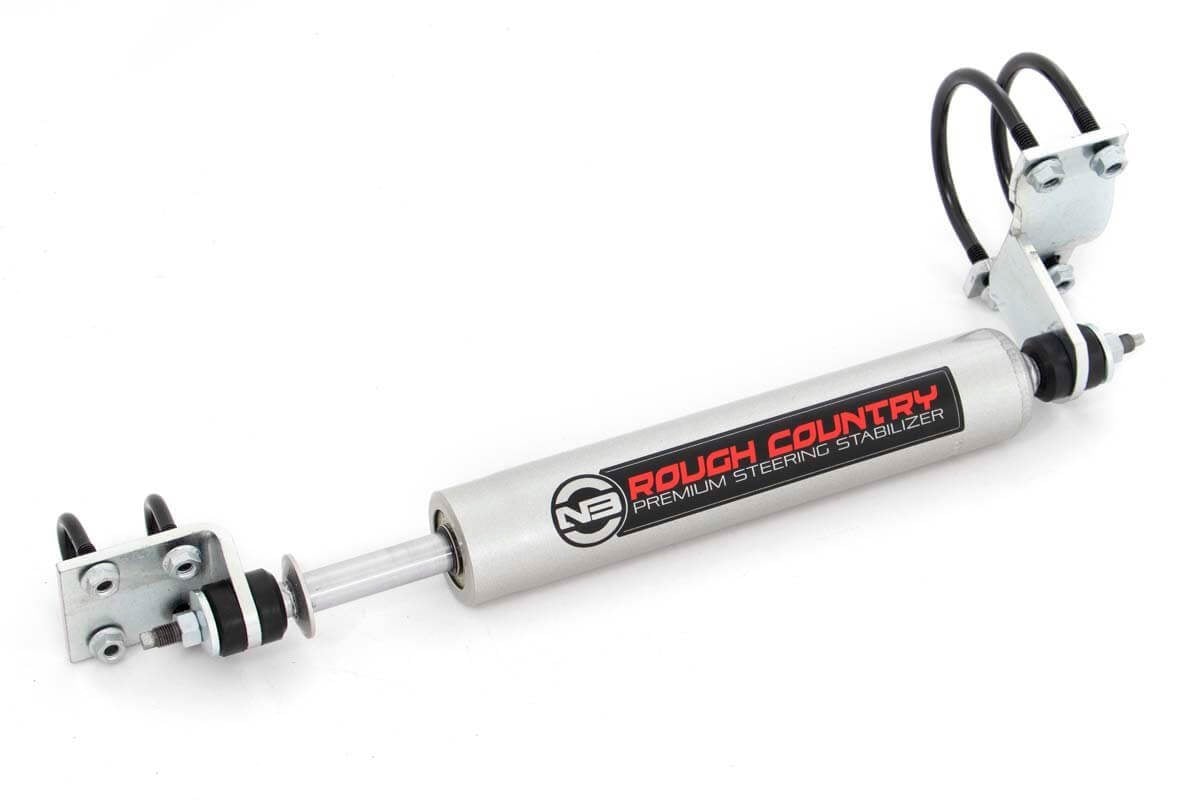 Toyota FJ40 Land Cruiser Steering Stabilizer 1961-1982 MAIN