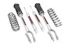 Rough Country for Jeep 2.5in Coil Spring Lift Kit 11-15 Grand Cherokee WK2 91130 THUMBNAIL
